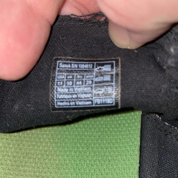 Gently used Sanuk Pick-Pocket Amphibious Shoes - Picture 5 of 5